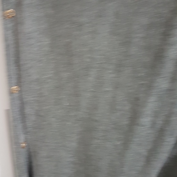 US Polo long knitted cardigan - Picture 4 of 5